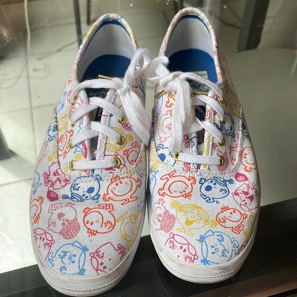 Keds x Little Miss Mr Men Sneakers - Picture 2 of 6